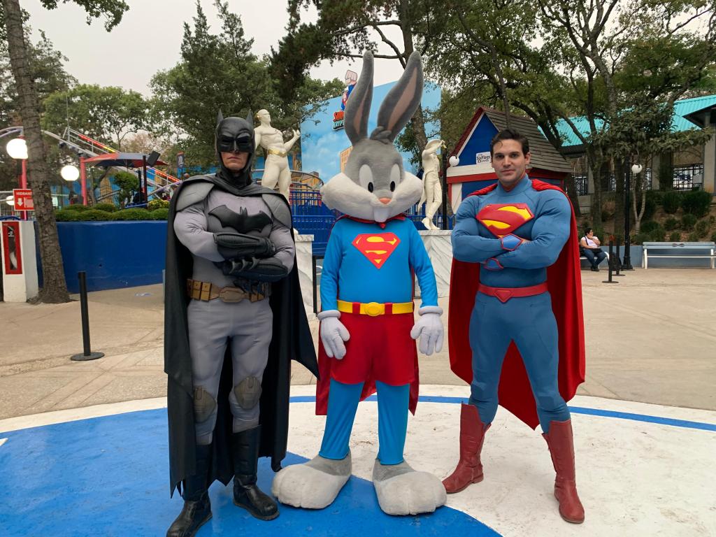 ¡El Festival Héroes y Villanos llega a Six Flags México!